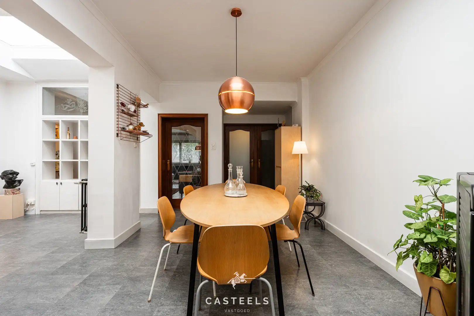 Karaktervolle ruime woning te Gentbrugge te koop foto 9