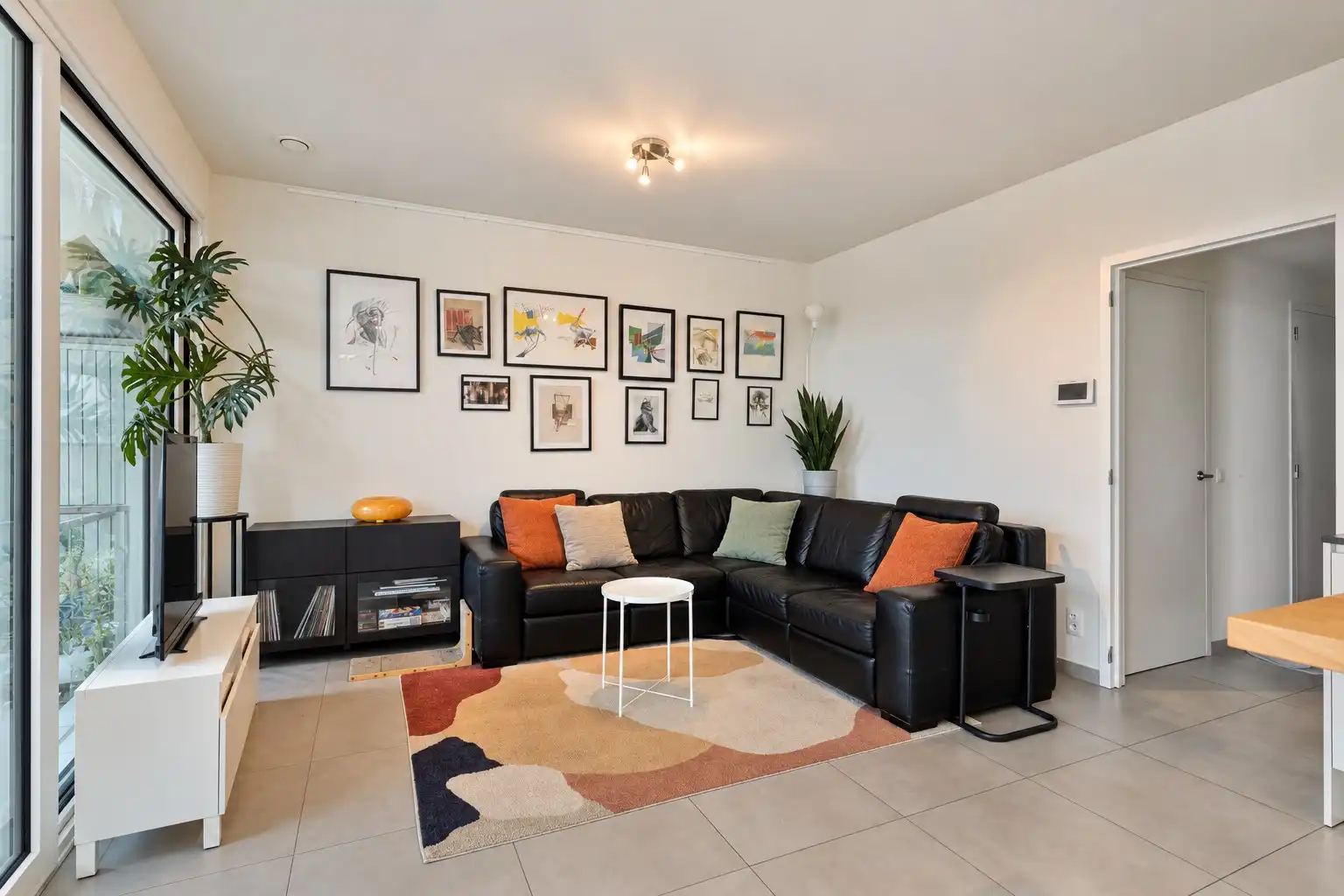 Luxueus 3-slaapkamerappartement in De Faar foto 3