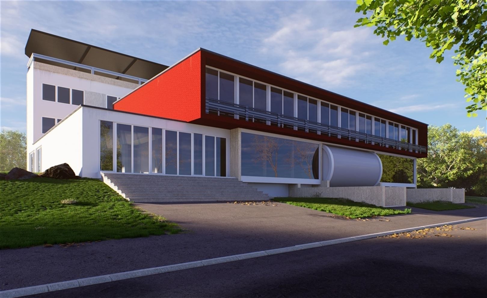 ROEKHOUT 17/19: kantoor te huur vanaf 200 m² foto {{pictureIndex}}