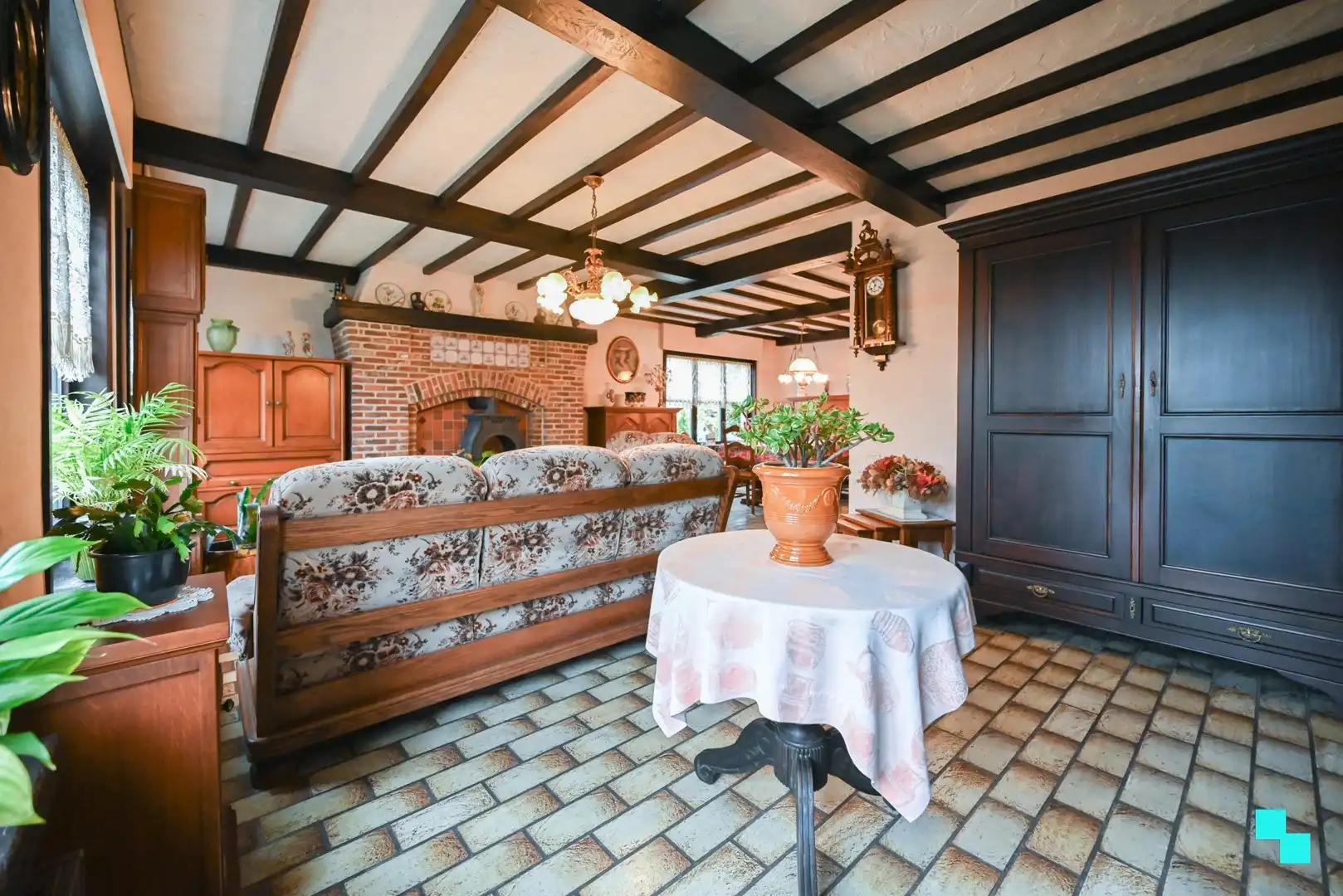 Charmante open bebouwing op de Bosmolens foto 5