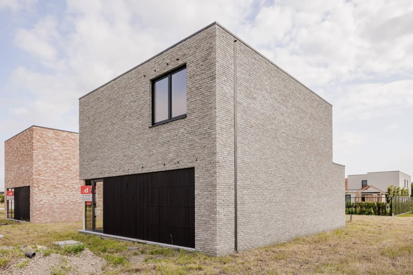 Energiezuinige open bebouwing in nieuwe buurt foto 5