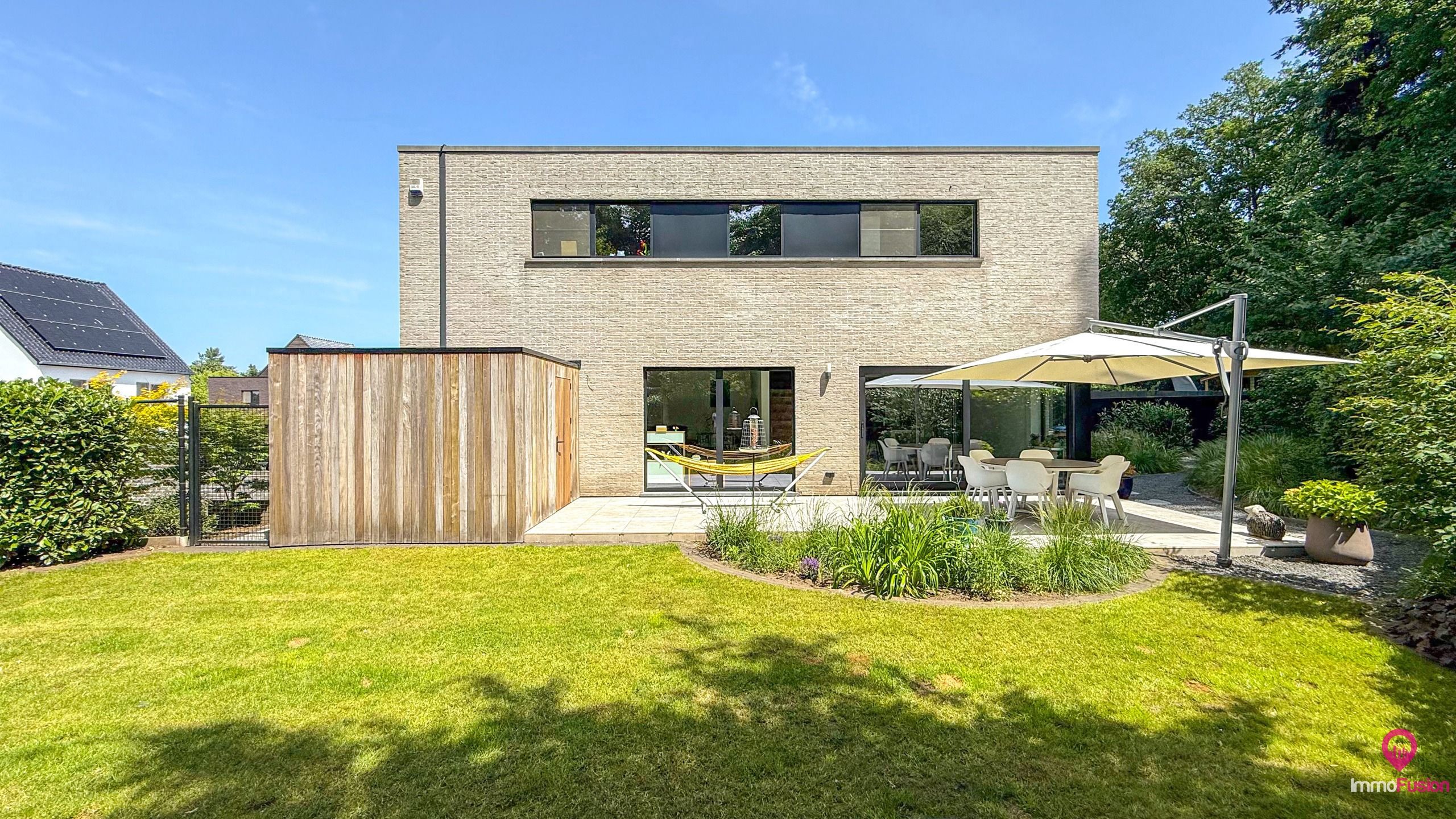 Ruime nieuwbouwwoning met 3 splks centrale ligging in Zolder centrum! foto 41