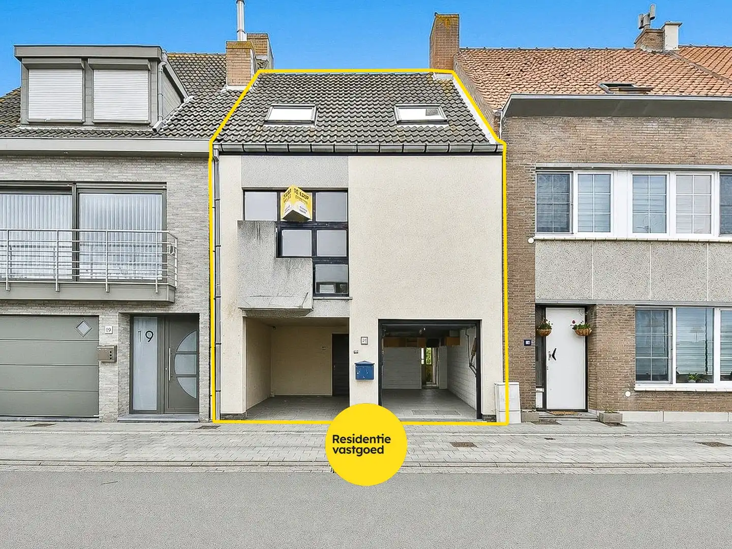 Huis te koop Populierenlaan 21 - - 8430 Middelkerke