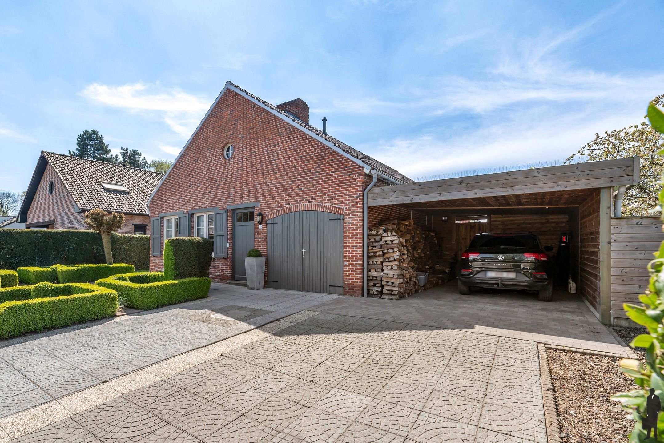 Instapklare woning met tuin en 3 slaapkamers in een rustige buurt van Wortel. foto 41