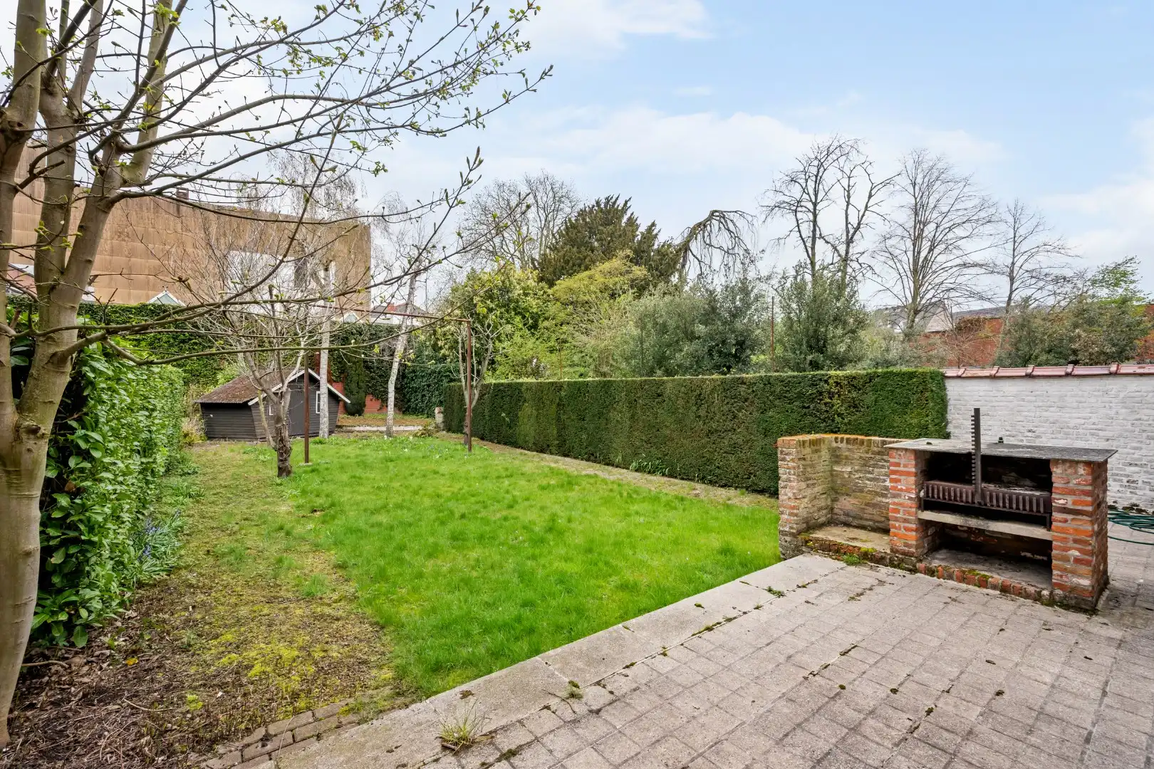Prachtig herenhuis met 7 slaapkamers in het centrum van Roeselare foto 4