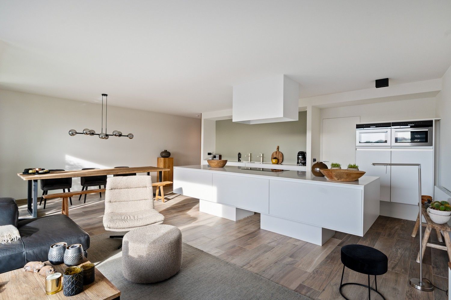 Luxe appartement met 3 slaapkamers en 2 terrassen te Schoten! foto 6