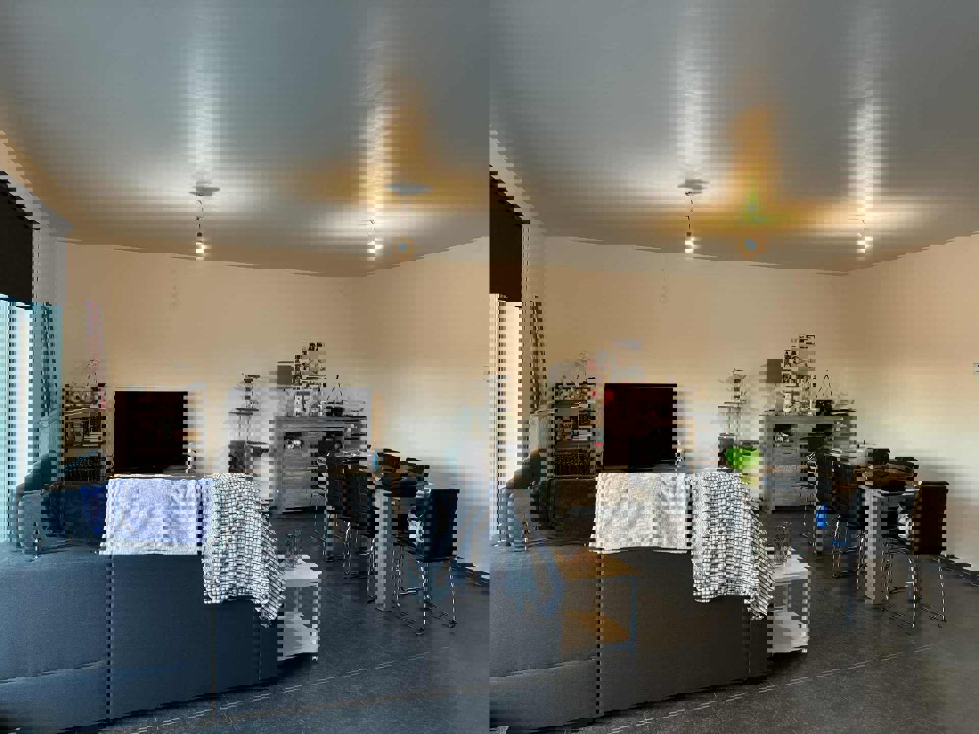 STEENHUIZE-WIJNHUIZE - Ruim, lichtrijk appartement met terras. foto 5