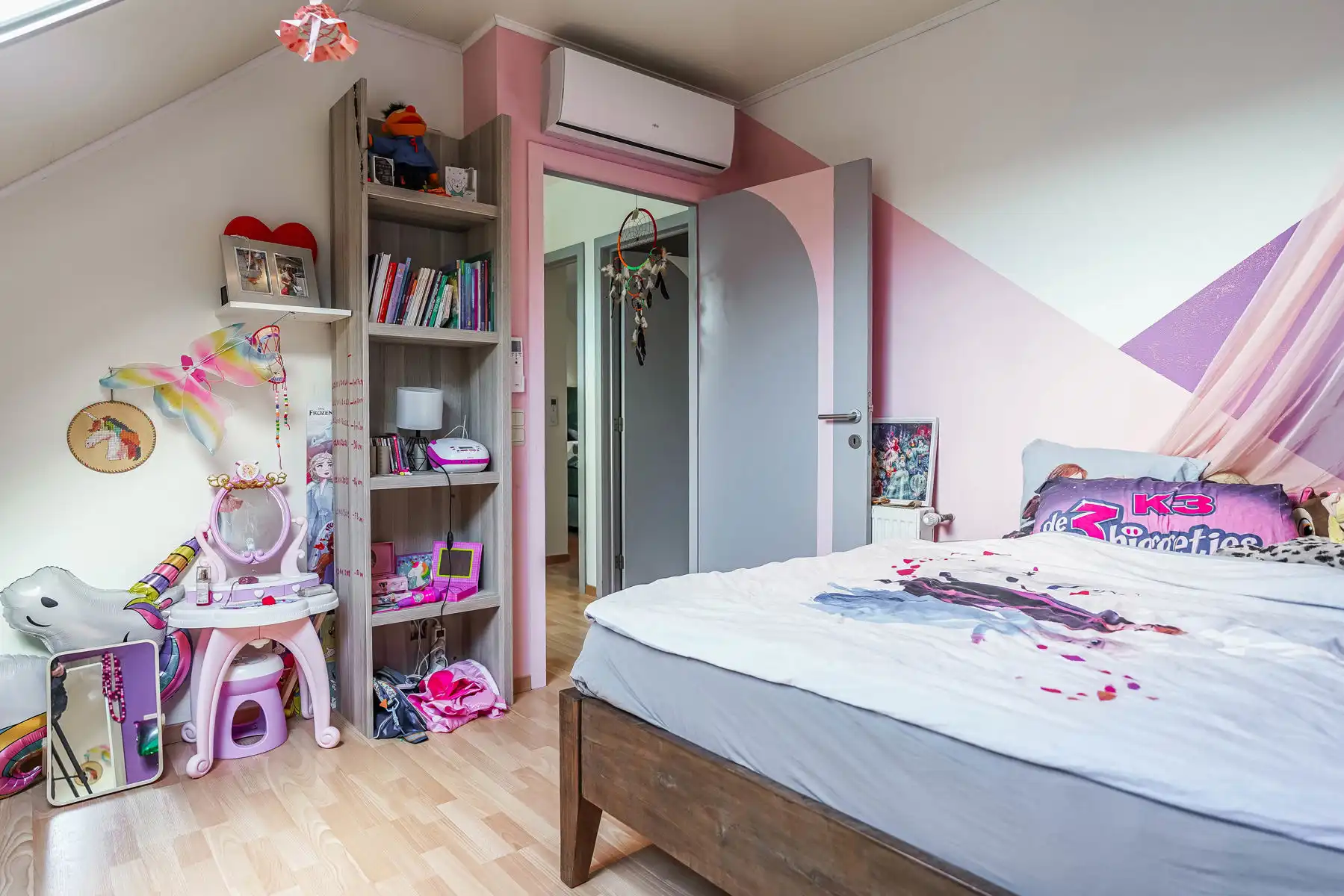 Perfect instapklare meergezinswoning (2 wooneenheden) in het hart van St Jozef Londerzeel foto 15