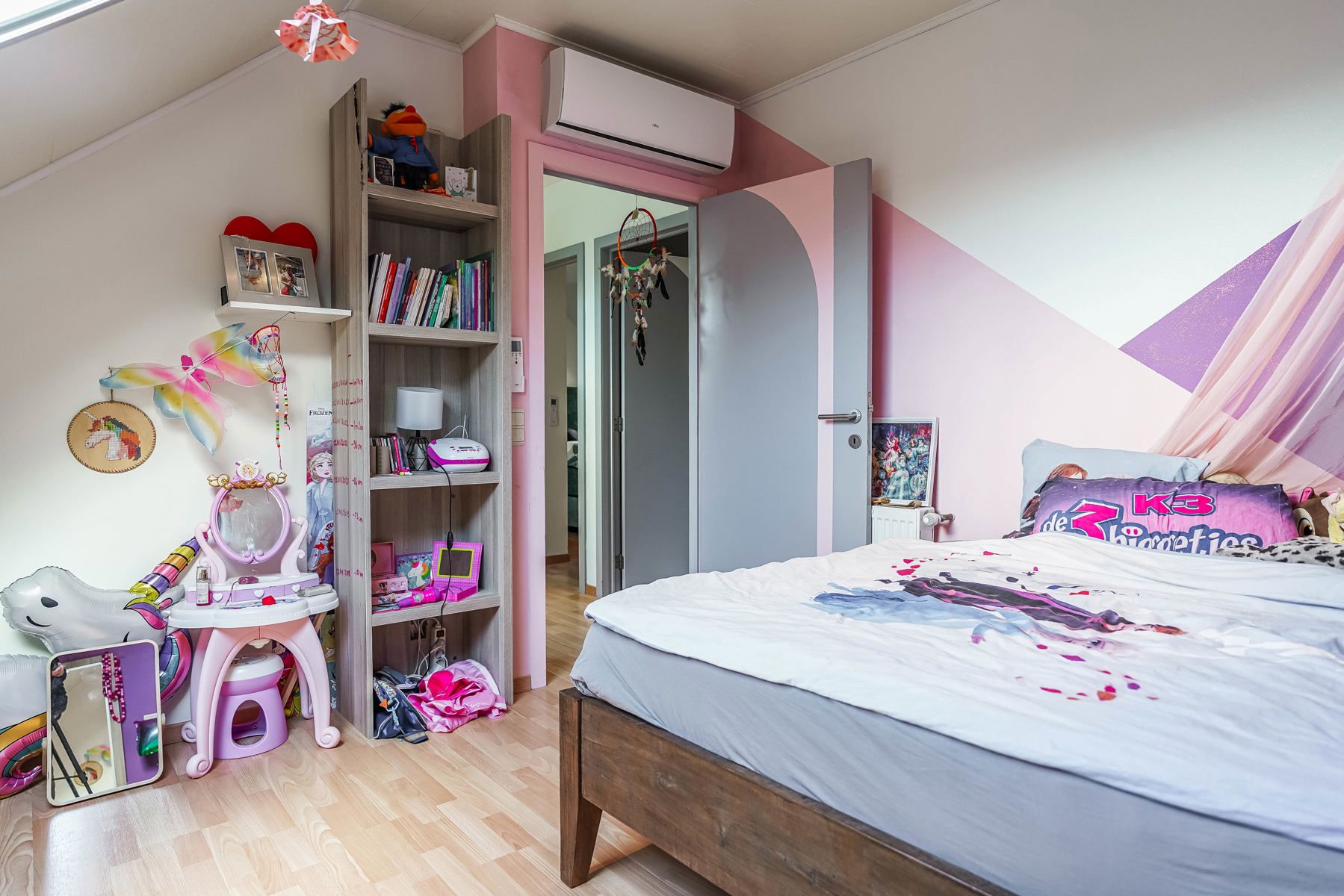 Perfect instapklare meergezinswoning (2 wooneenheden) in het hart van St Jozef Londerzeel foto 23