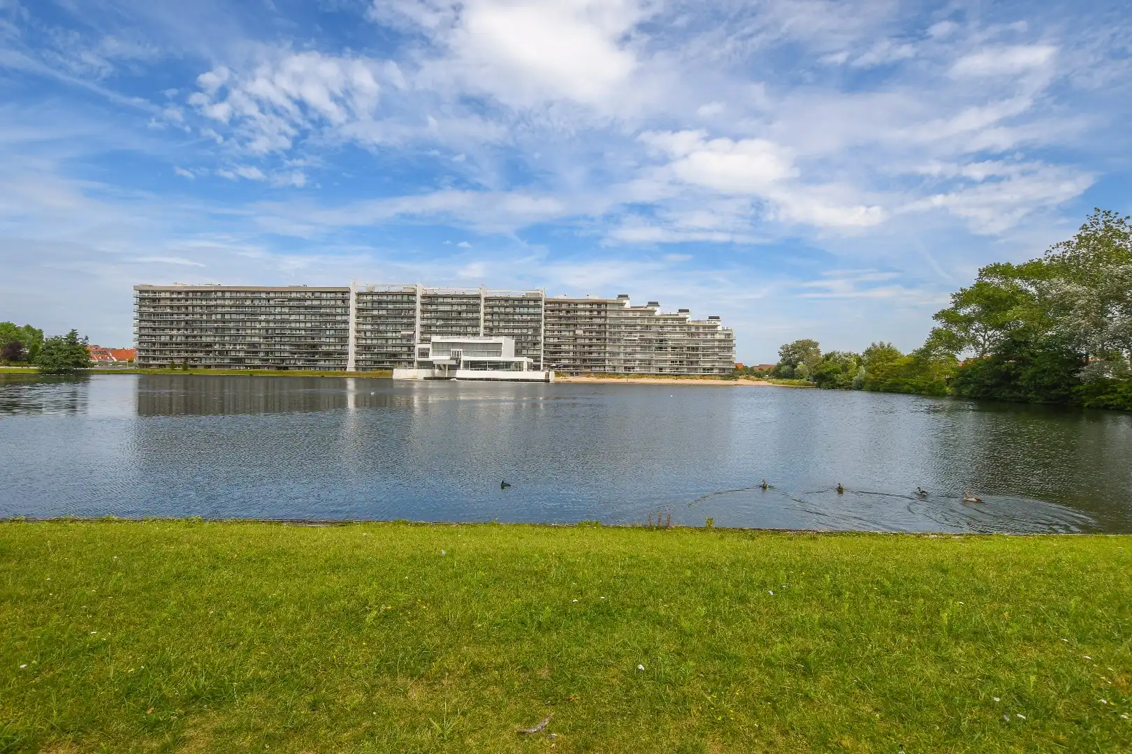 Studio in Residentie Laguna Beach, Duinbergen (Knokke-Heist) foto 17