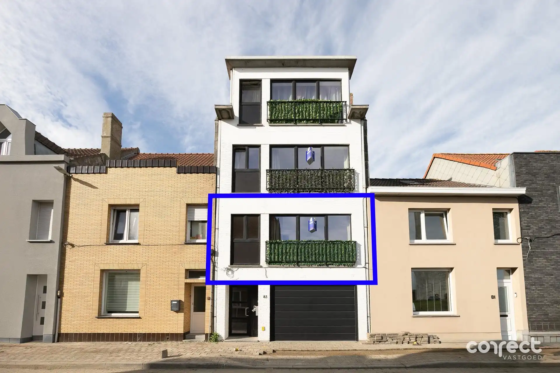 Appartement te huur Groenendijkstraat 83 - 8450 BREDENE