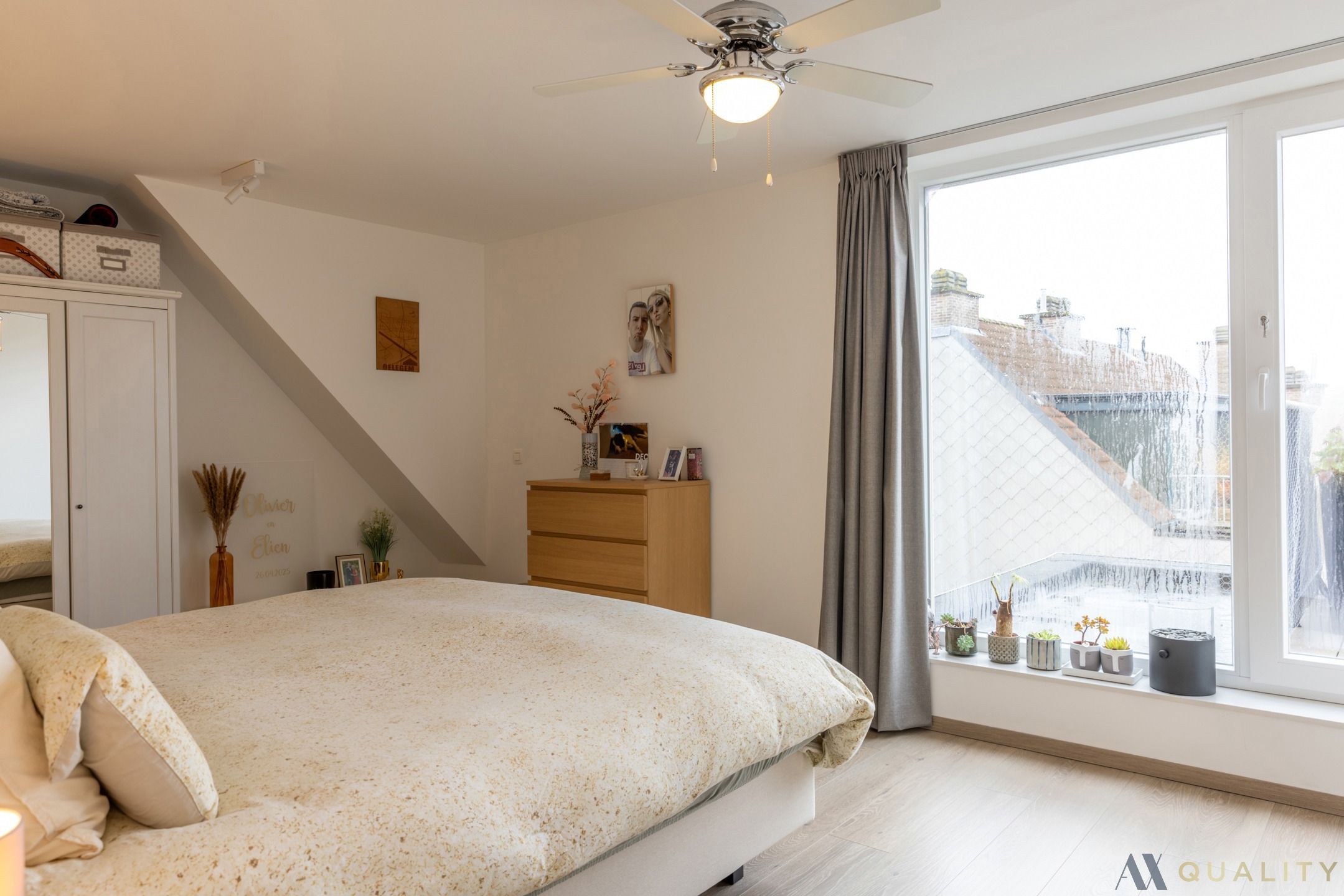 Mooi dakappartement met zonneterras in Wintam foto 13