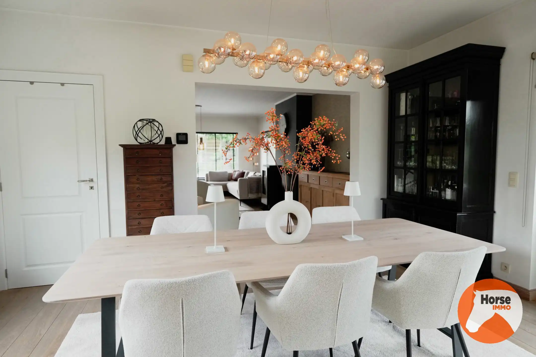 ASSENEDE - Instapklare, landelijke woning met uniek uitzicht foto 7