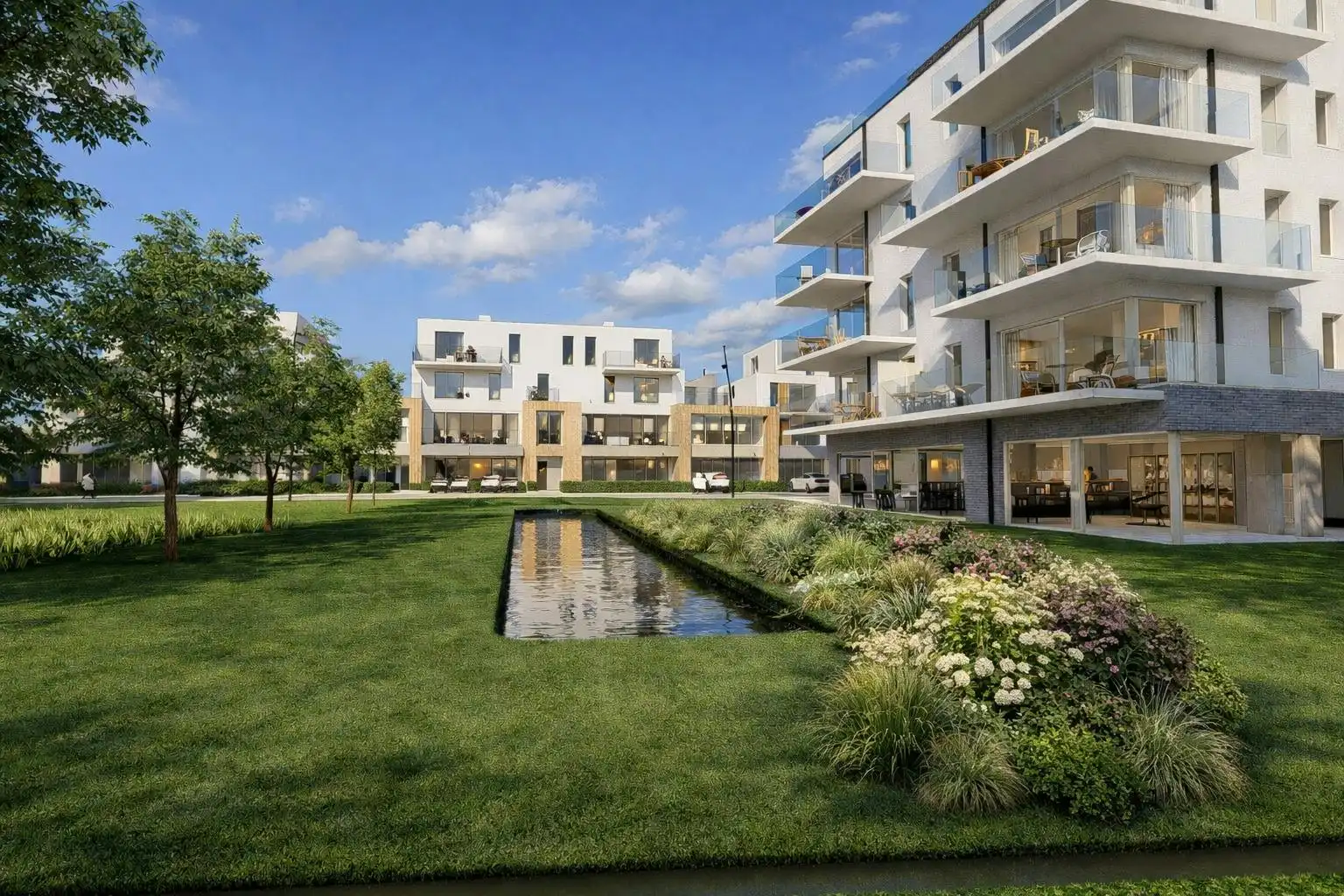 Residentie Zomerlinde foto {{pictureIndex}}