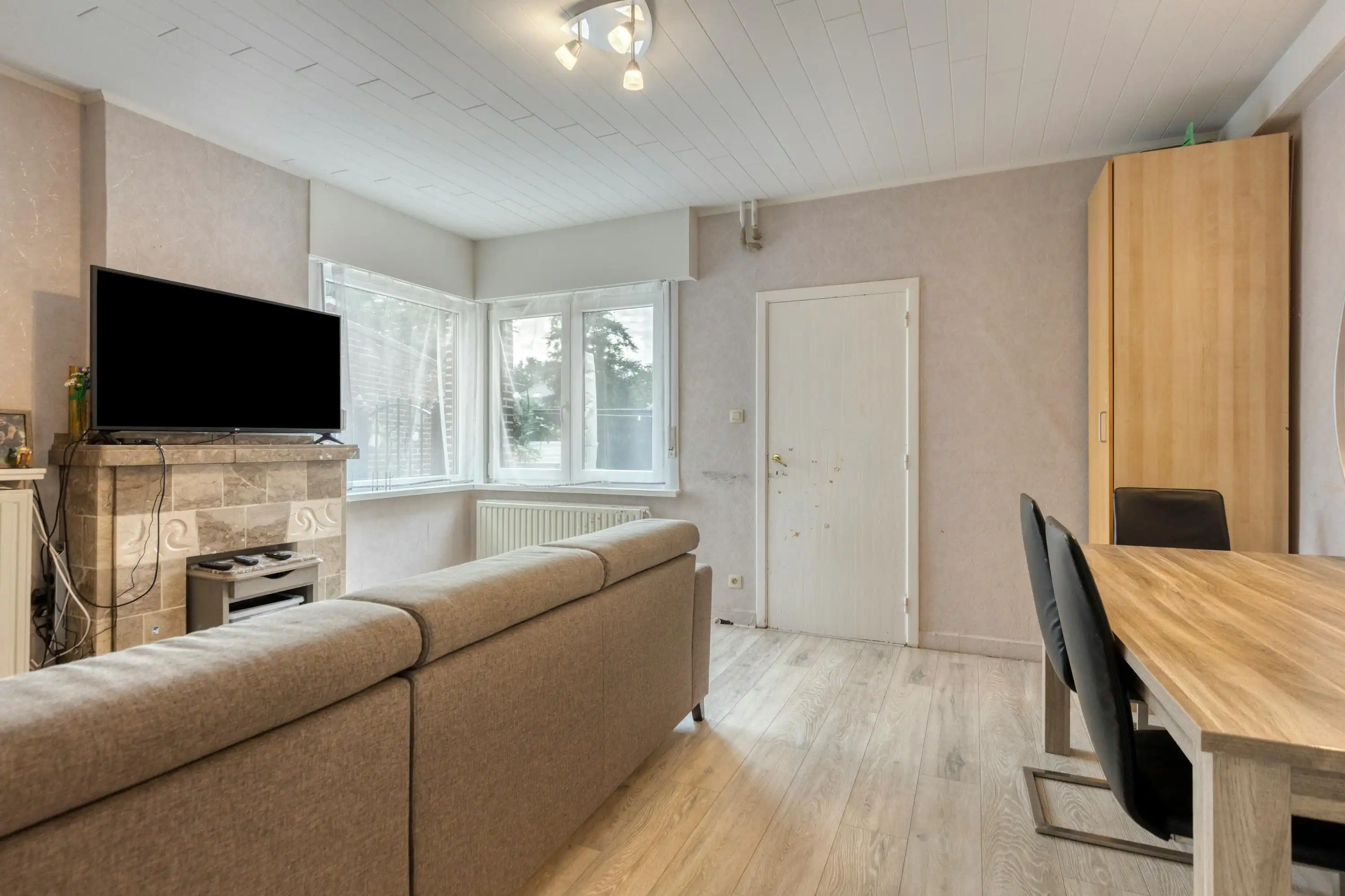 Fijne gezinswoning met 2 slaapkamers te koop! foto 3