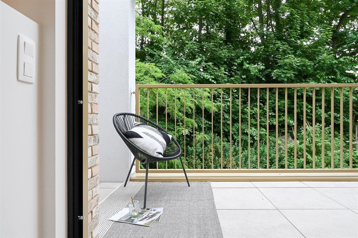 Toffe stadswoning in project Zurenborgpoort foto 9