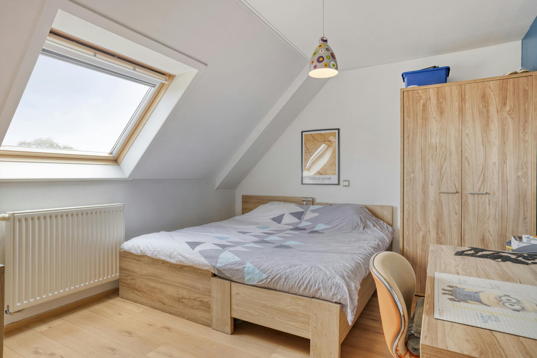 Instapklare halfopen bebouwing met 4 slaapkamers in Sint-Katelijne-Waver. foto 8