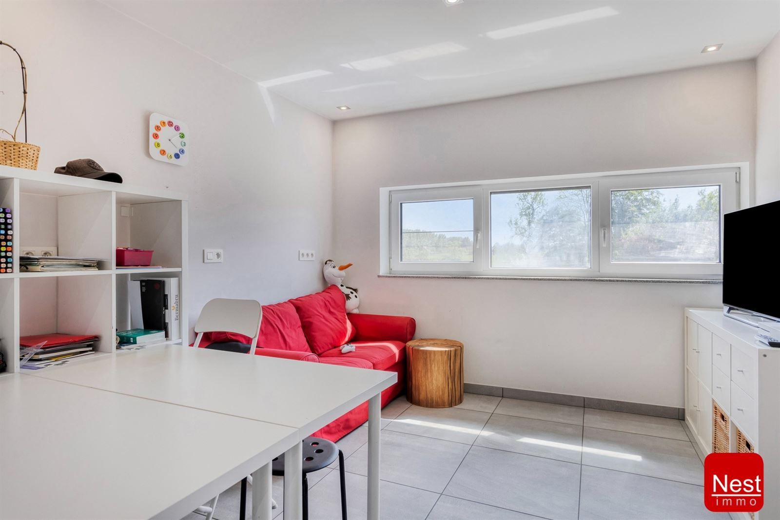 in optie: Zeer ruime woning 5 slaapkamers foto 23