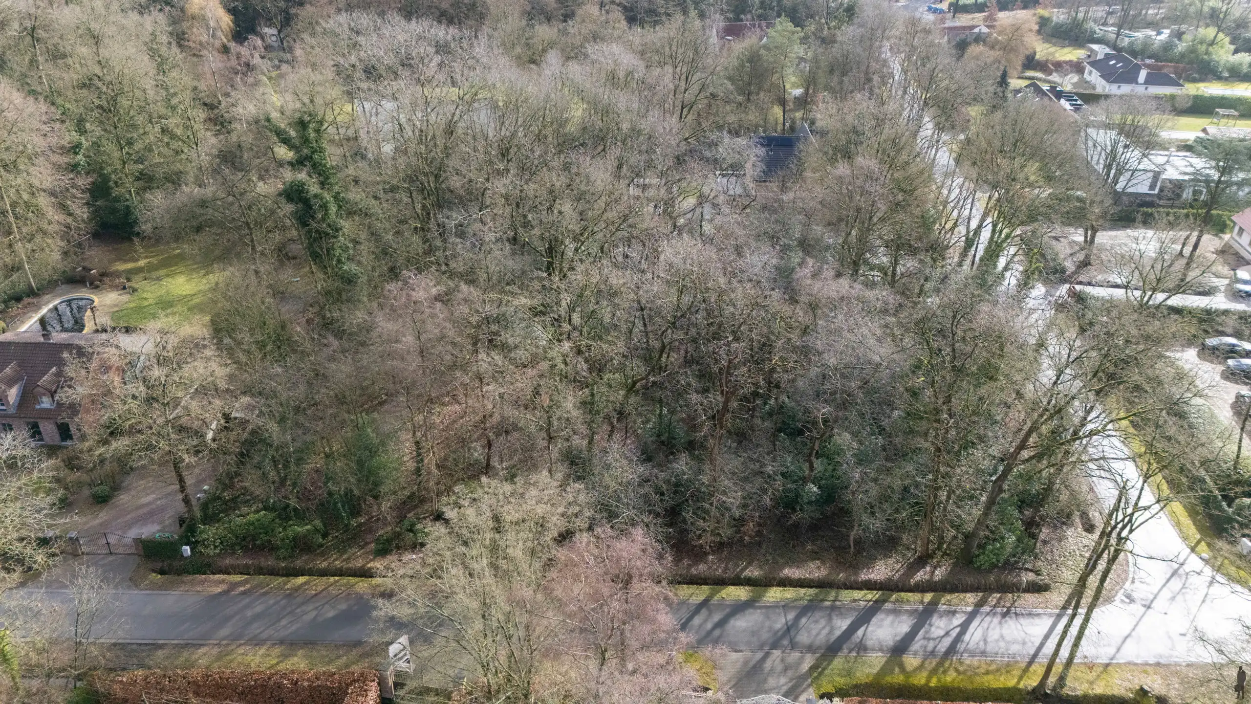 Villaperceel van ca. 2.056 m² in groene, rustige ligging!  foto 10