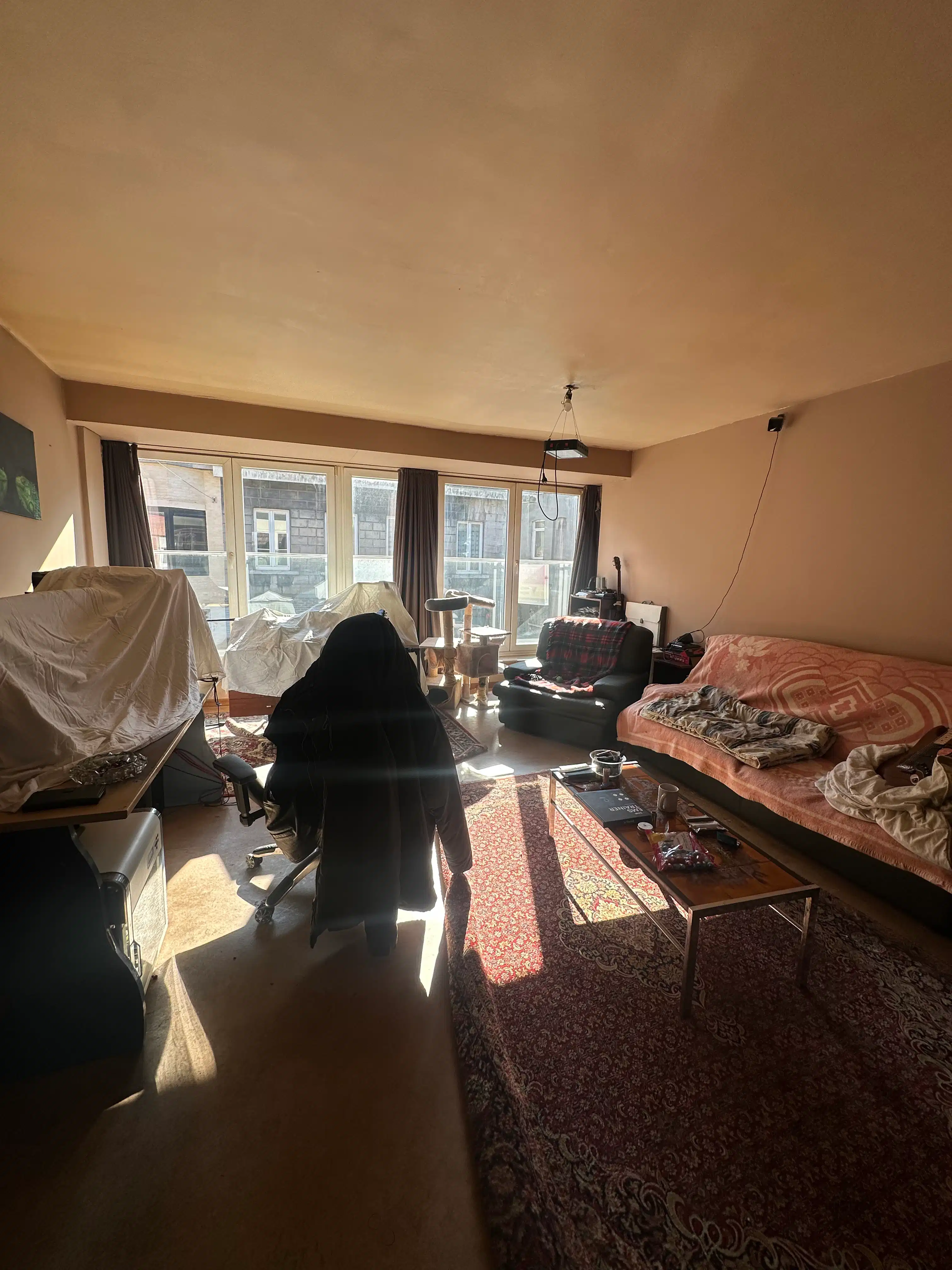 Te renoveren woning  in het hart van Zomergem foto 3