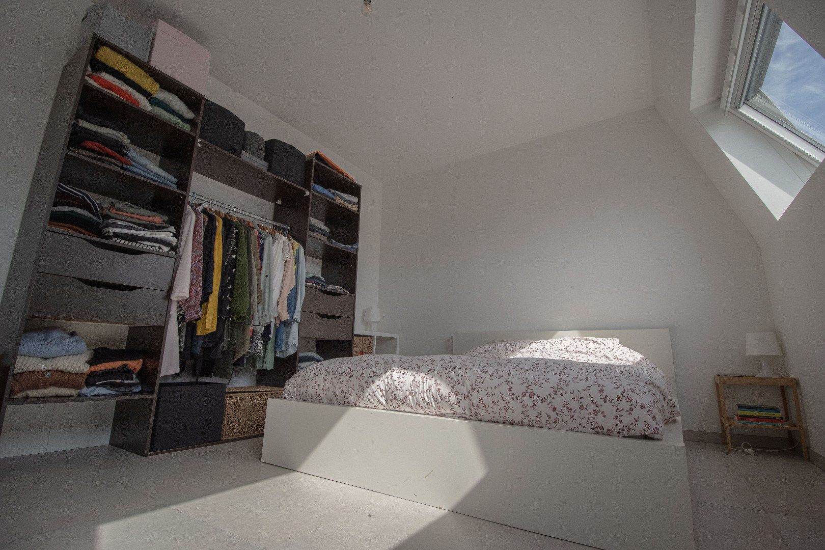 Rijwoning met 3 slaapkamers en tuin in Kortrijk foto 13