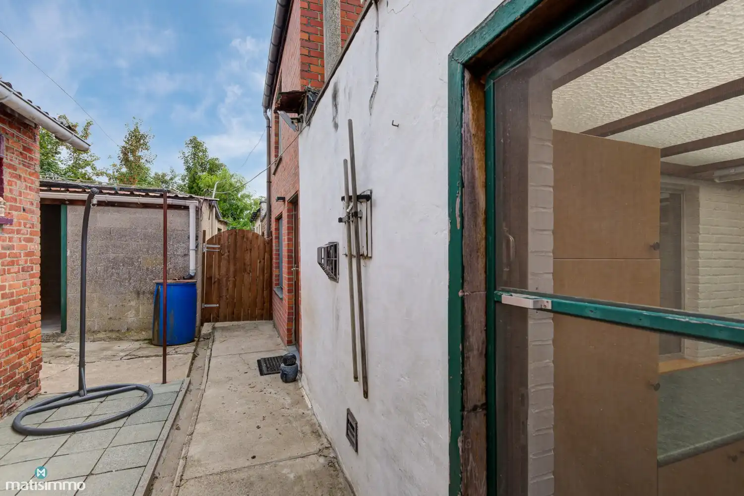 EENGEZINSWONING MET 2 SLAAPKAMERS, RUIME TUIN EN MOGELIJKHEID TOT EXTRA SLAAPKAMER NABIJ HET CENTRUM VAN TONGEREN foto 23