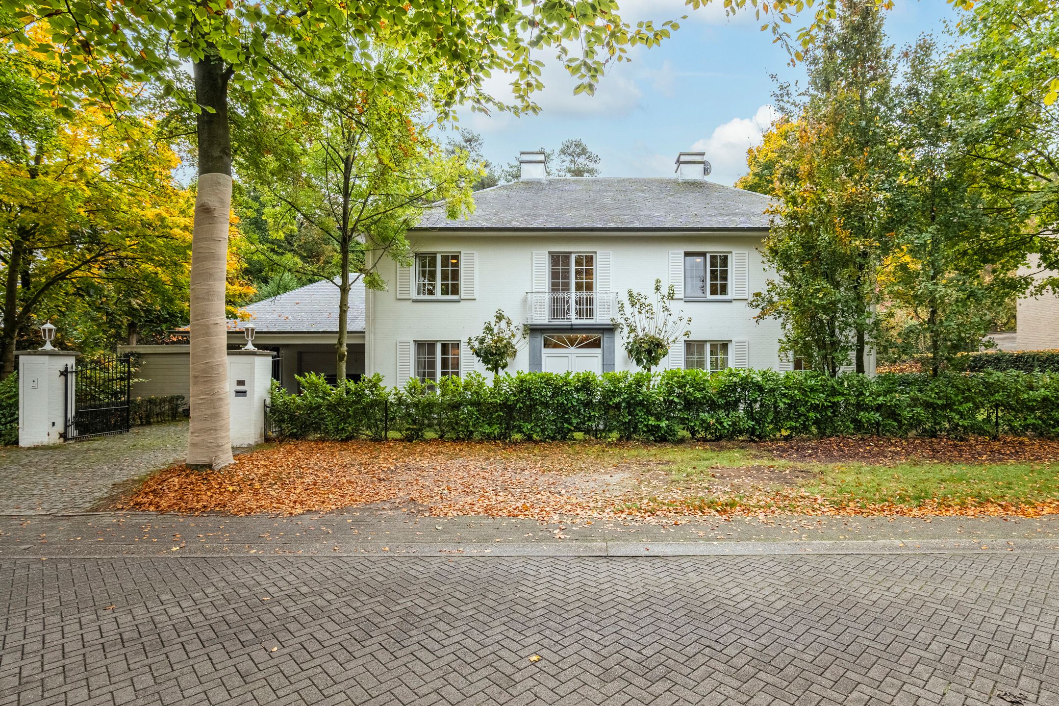 Statige villa op zuidgeoriënteerd perceel van 1421 m²  foto 28