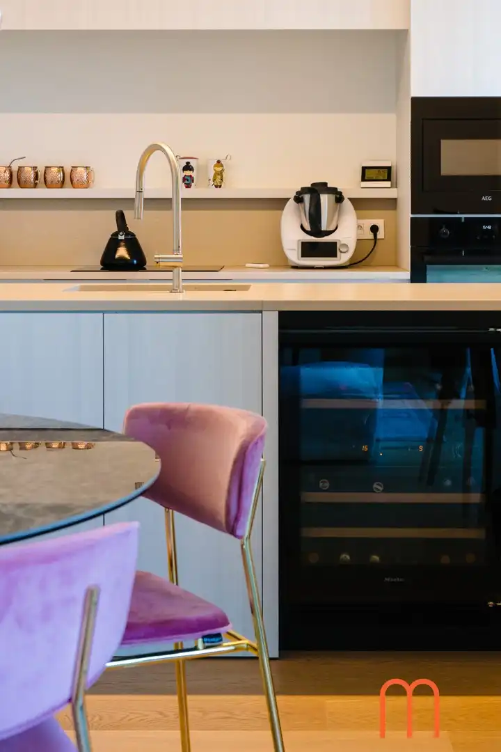 Exclusief zeezichtappartement in Ensor Tower II – Oosteroever Oostende foto 11