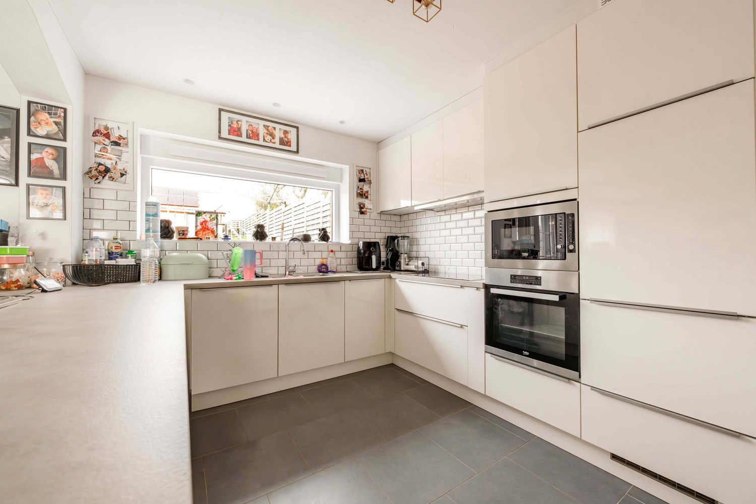 Halfopen woning te Koolskamp. foto 9