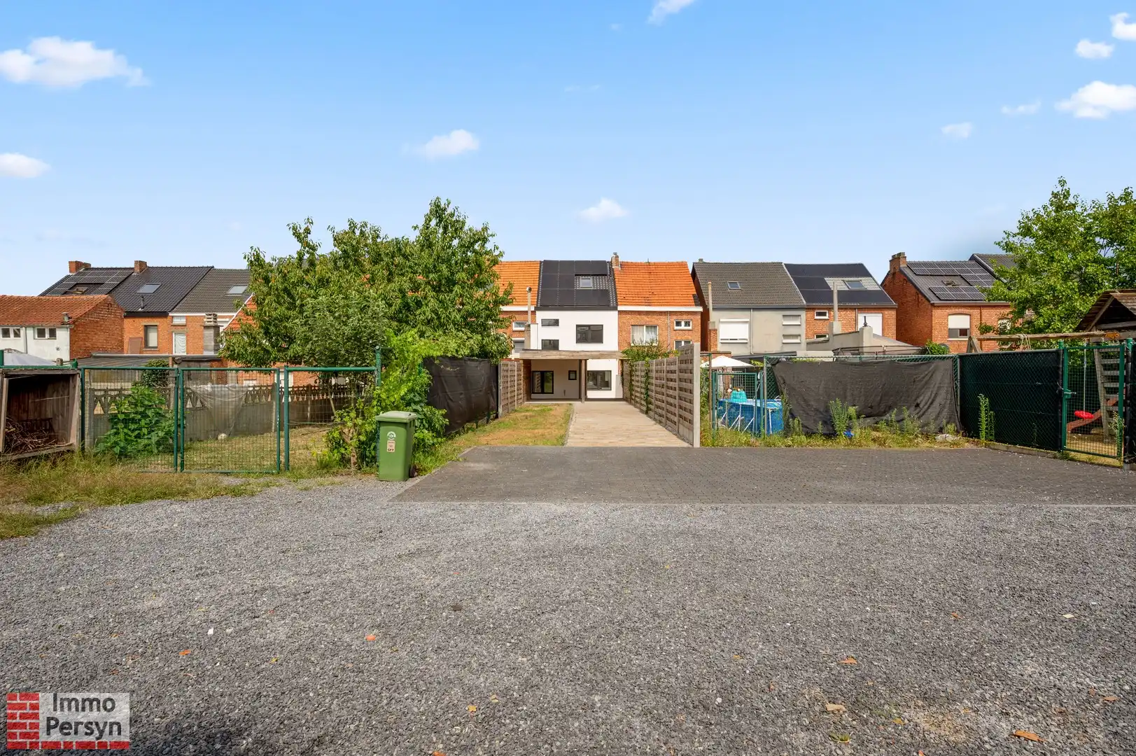 Instapklare woning met  EPC A en 3 slaapkamers te Schaffen foto 3