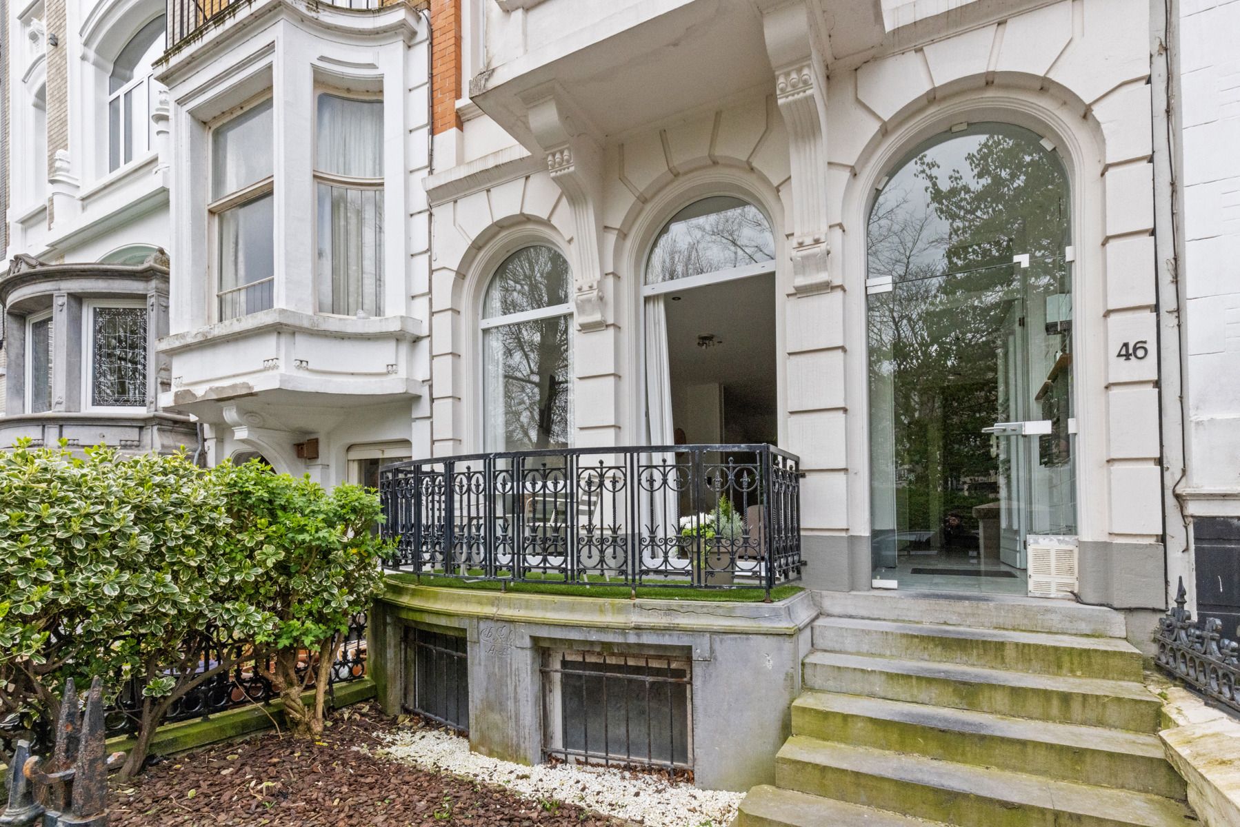 Prachtig 2 slpk. appartement op het Prinses Clementinaplein! foto 14