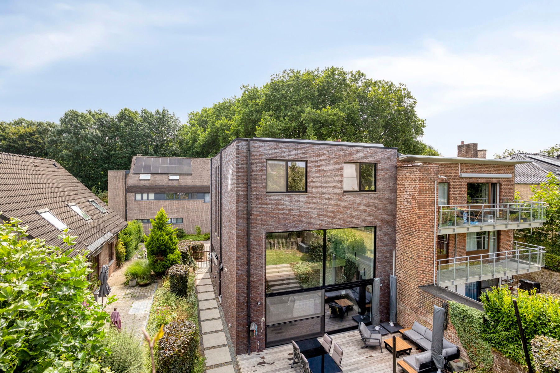 Prachtige woning met zicht op park van COLOMA foto 4