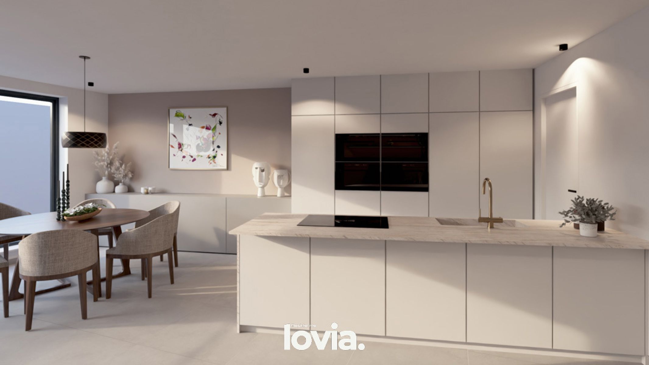 Lovia: stijlvol wonen in centrum Aalter foto 7