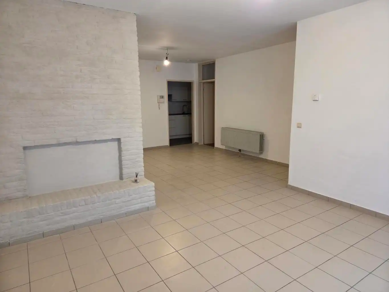 Goed onderhouden 1-slaapkamer appartement met terras foto 7