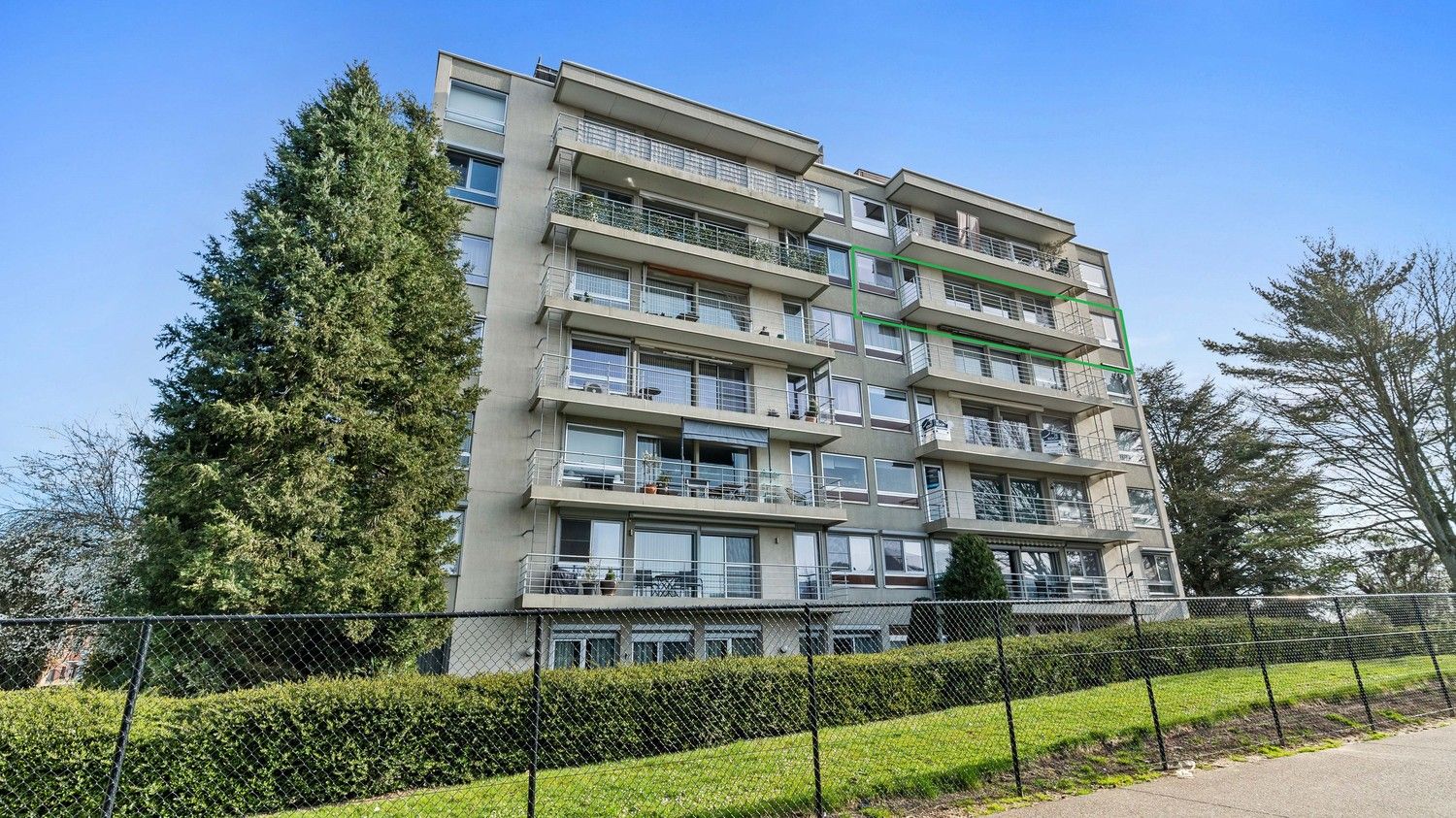 Appartement te koop Festraetsstraat 40/505 - 3800 Sint-Truiden