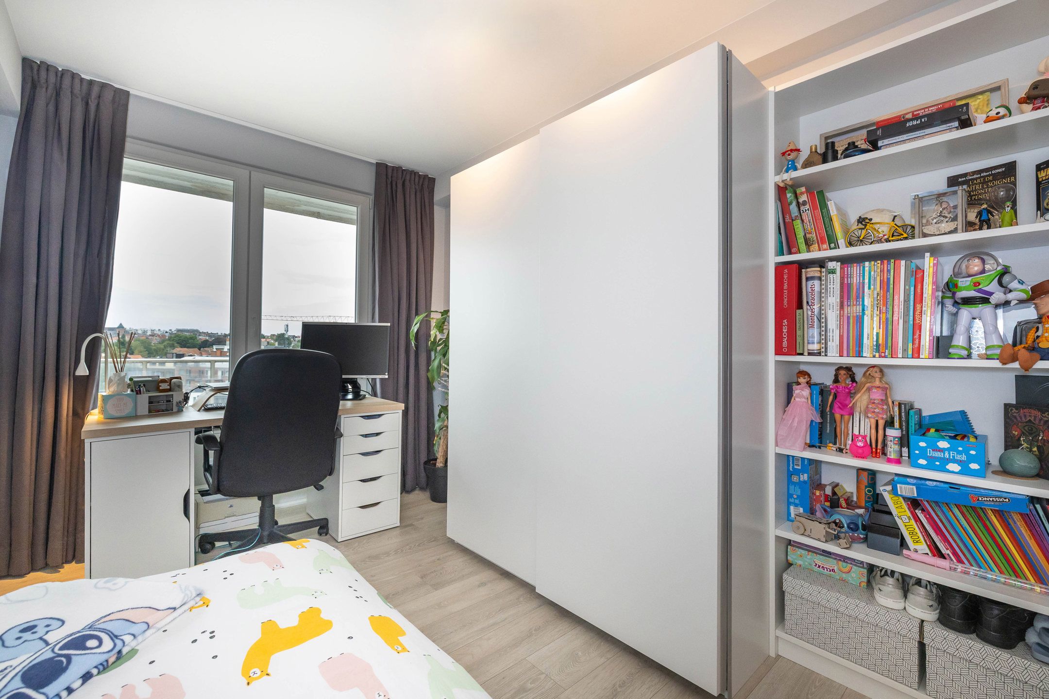 Appartement met 2 slaapkamers + terras + garage optioneel foto 12