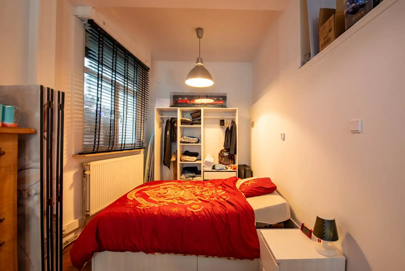 Gezellige bemeubelde studio met kelderverdieping foto 7