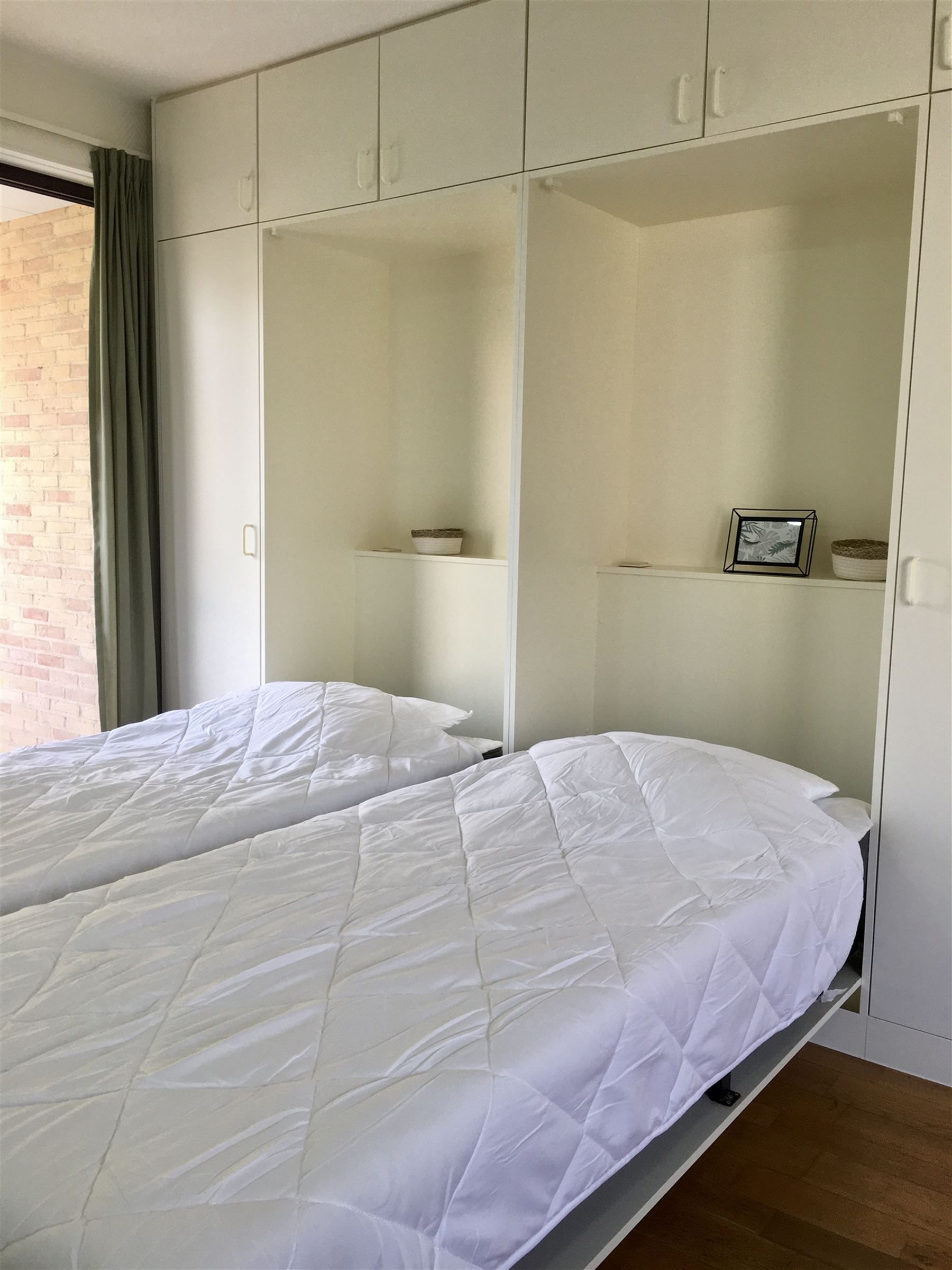 Knusse studio dichtbij de zeedijk van De Panne  foto 15