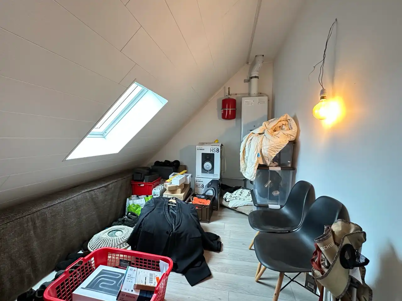 Charmante, instapklare rijwoning met stadstuin foto 11