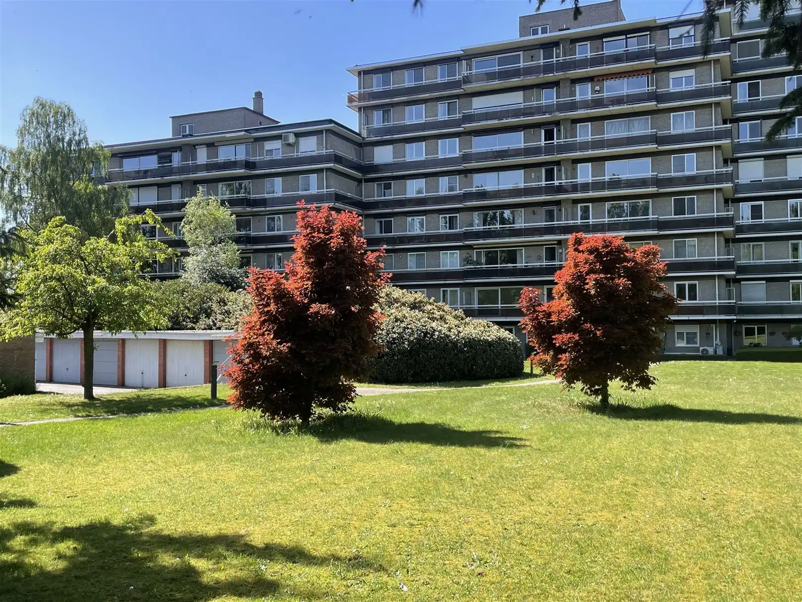 Appartement te huur Schoonbroek 144/27 - 2180 Ekeren