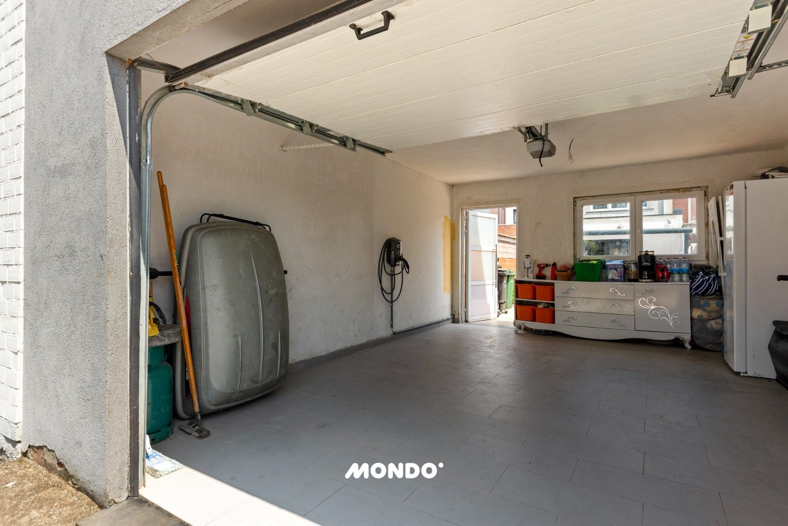 instapklare rijwoning met garage en zonnige tuin in Rumst foto 4