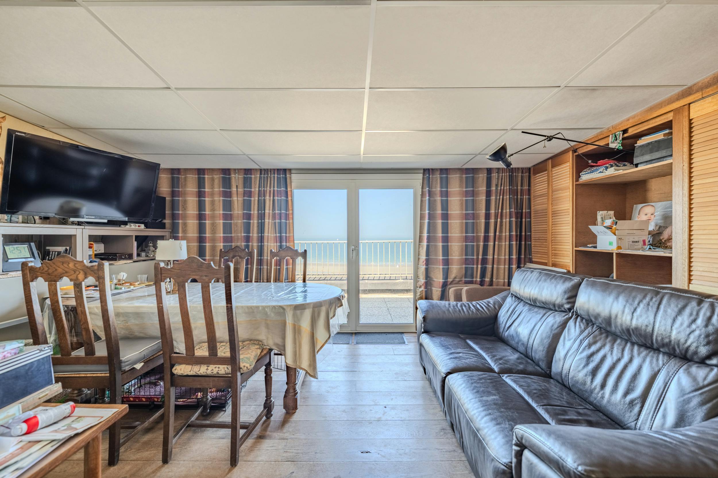 Penthouse appartement met één slaapkamer te Nieuwpoort foto 6