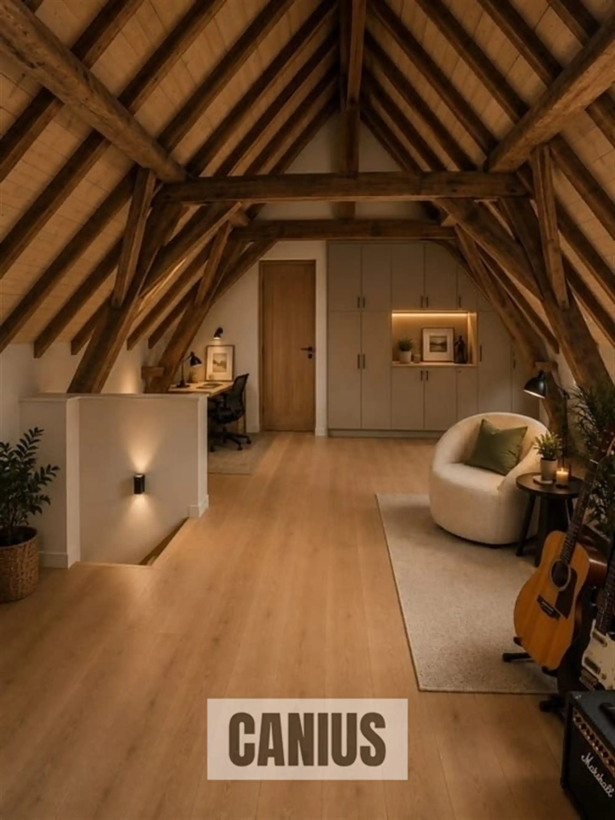 STATIGE WONING MET 3 SLKS EN TERRAS  foto 31