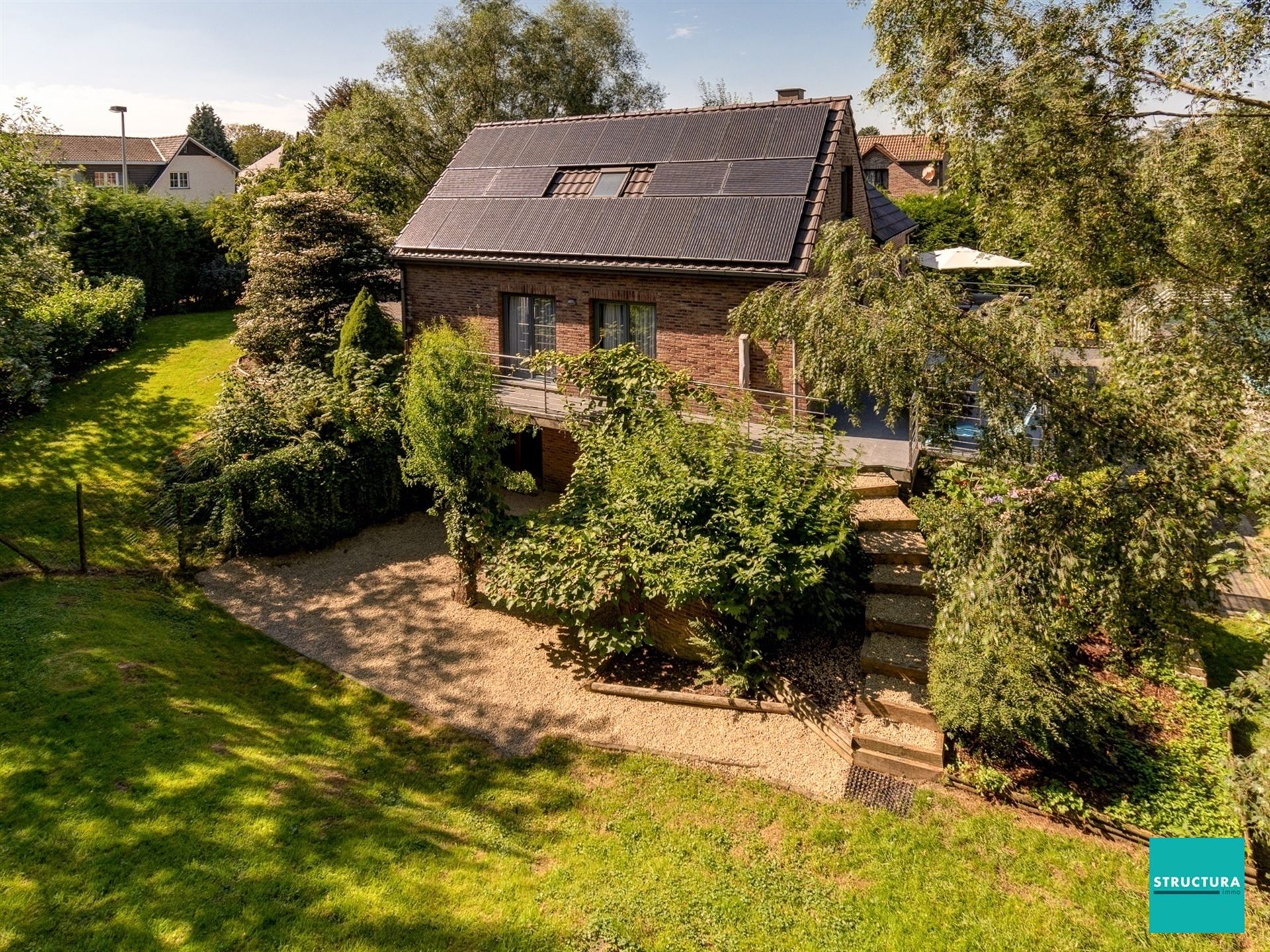 Prachtige villa met 5 slaapkamers en zwembad foto 27