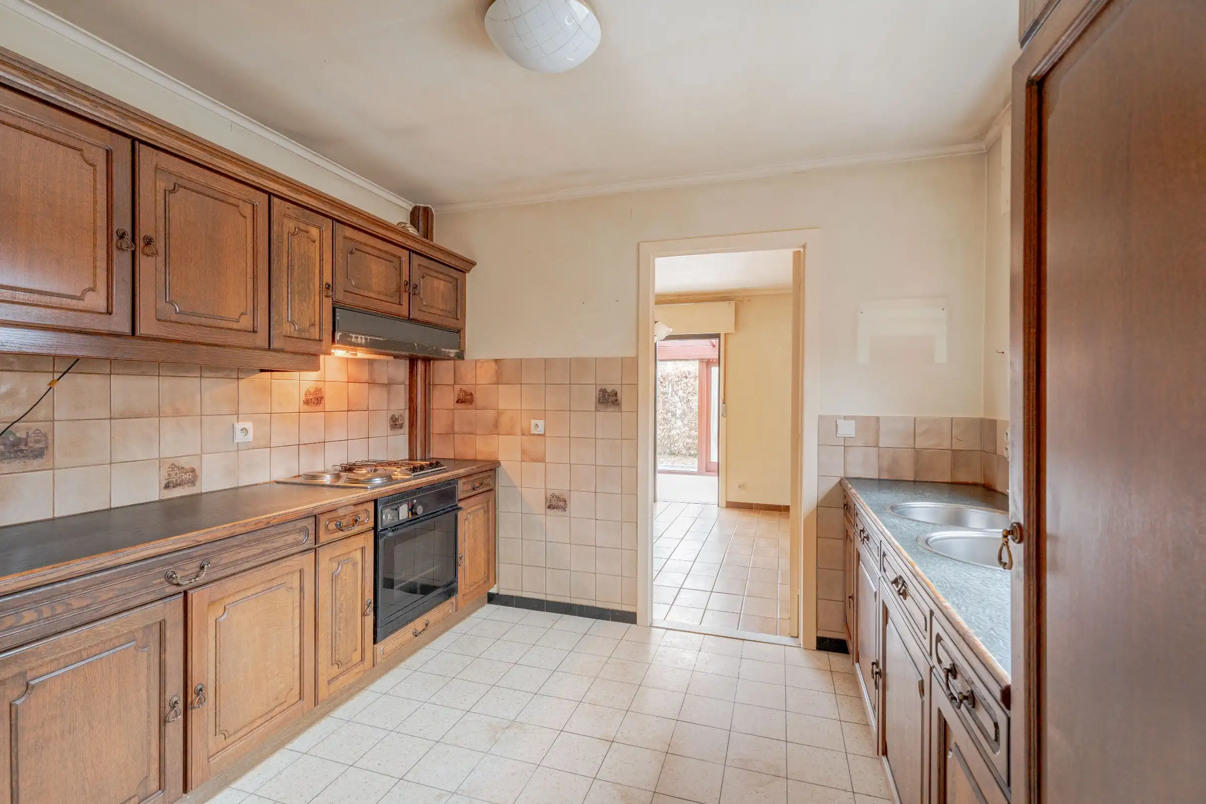 Gelijkvloerse open bebouwing in Wilsele-Putkapel foto 6