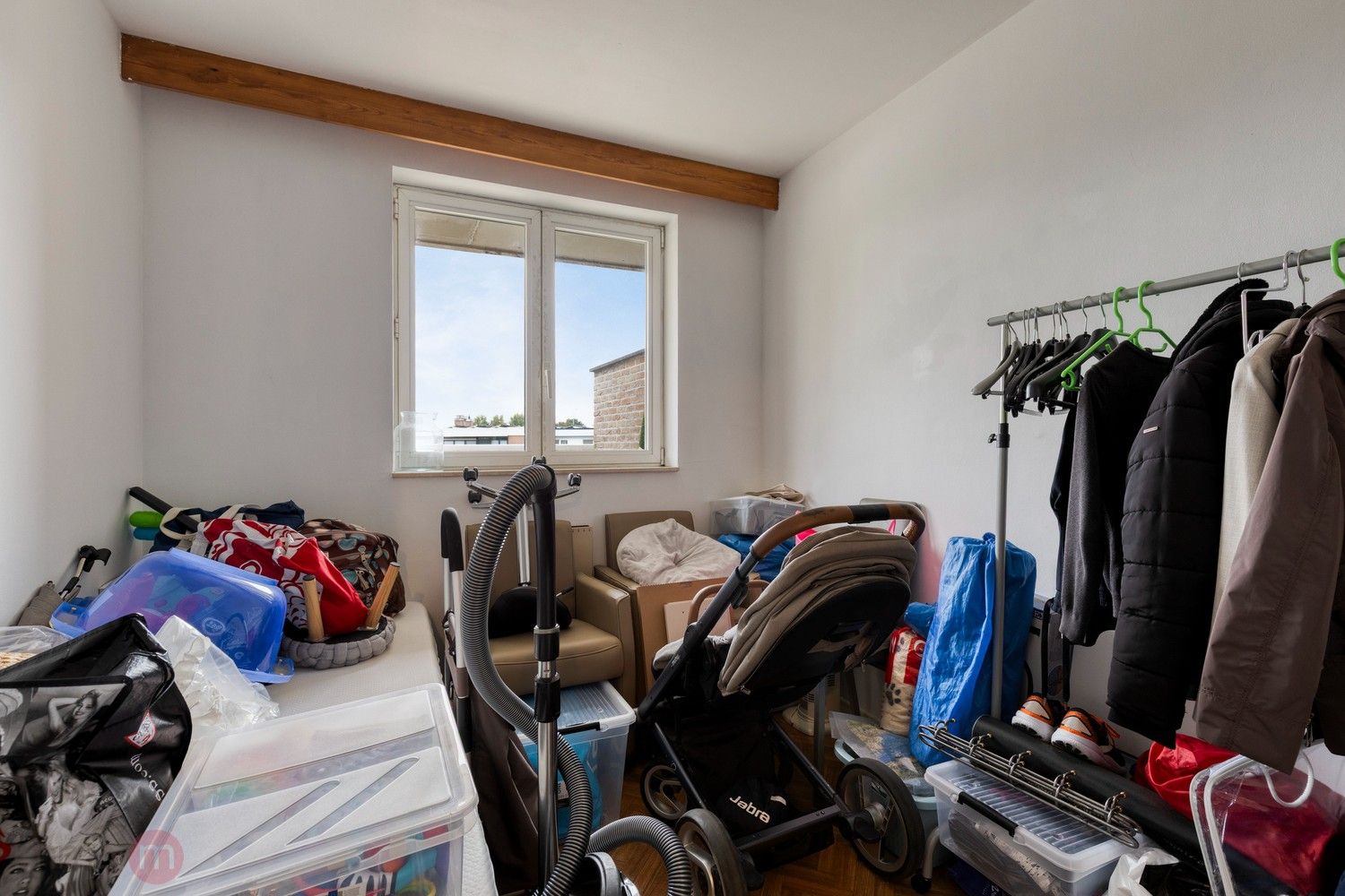 Goed gelegen appartement met 2 slaapkamers, terras en autostaanplaats foto 18