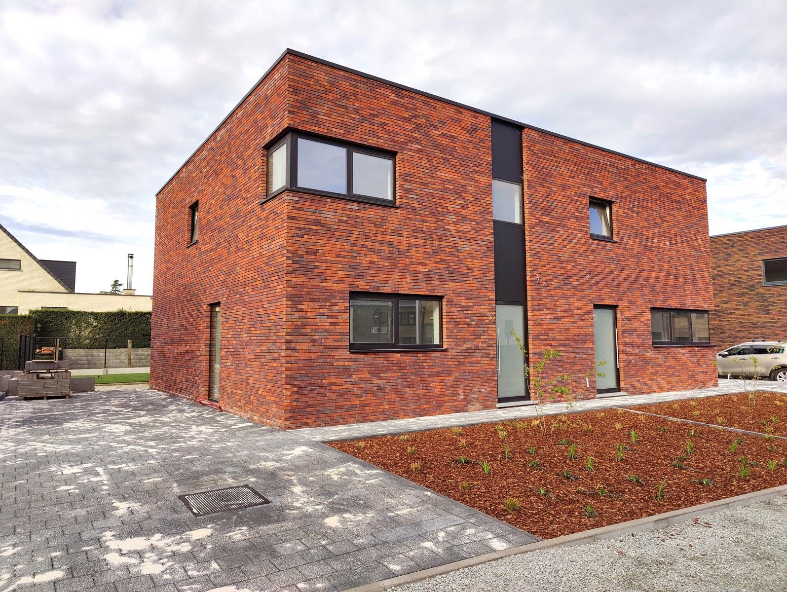 Energiezuinige woningen op een toplocatie foto {{pictureIndex}}