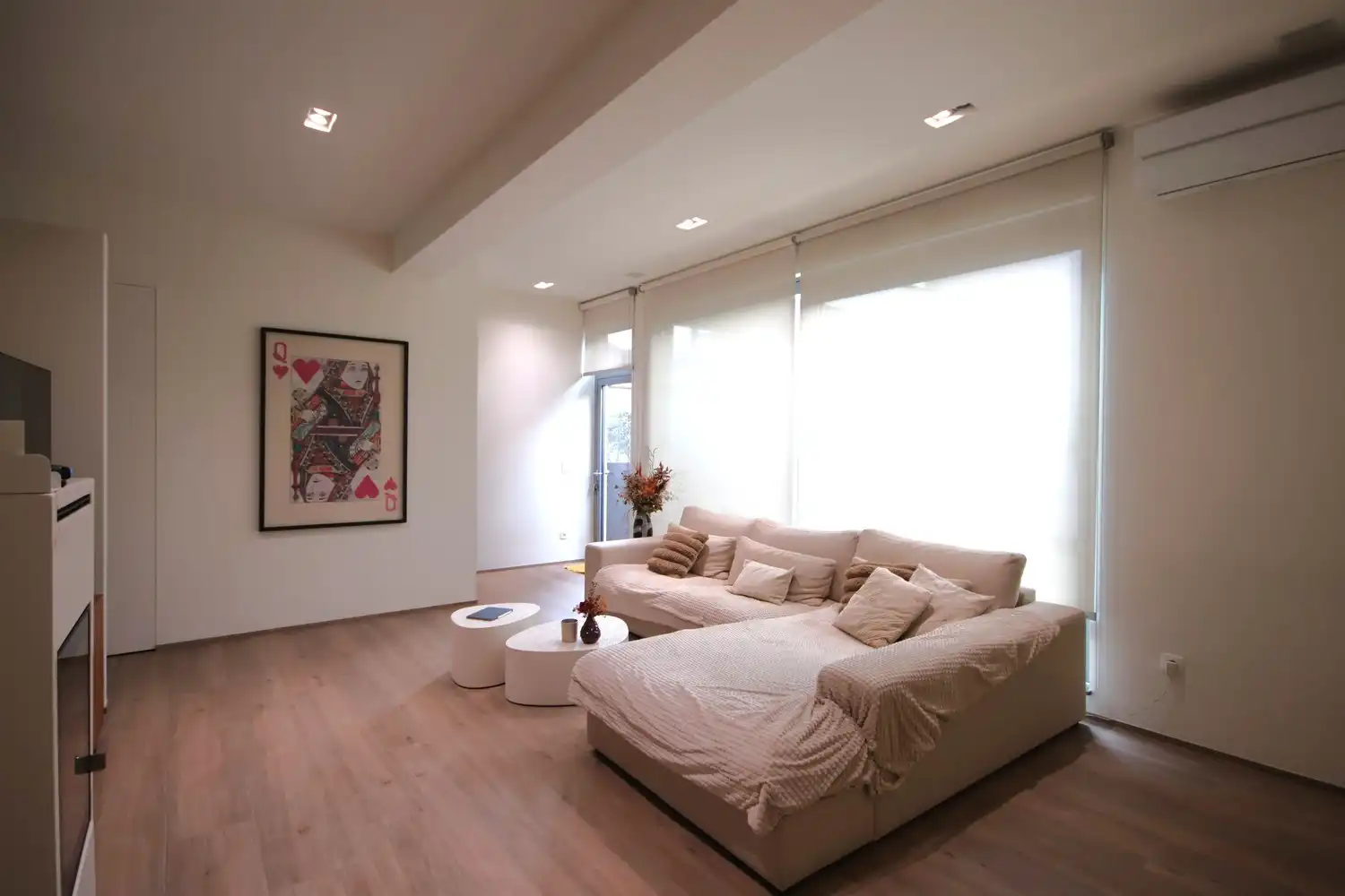 Rustig gelegen loft op wandelafstand van het centrum foto 5