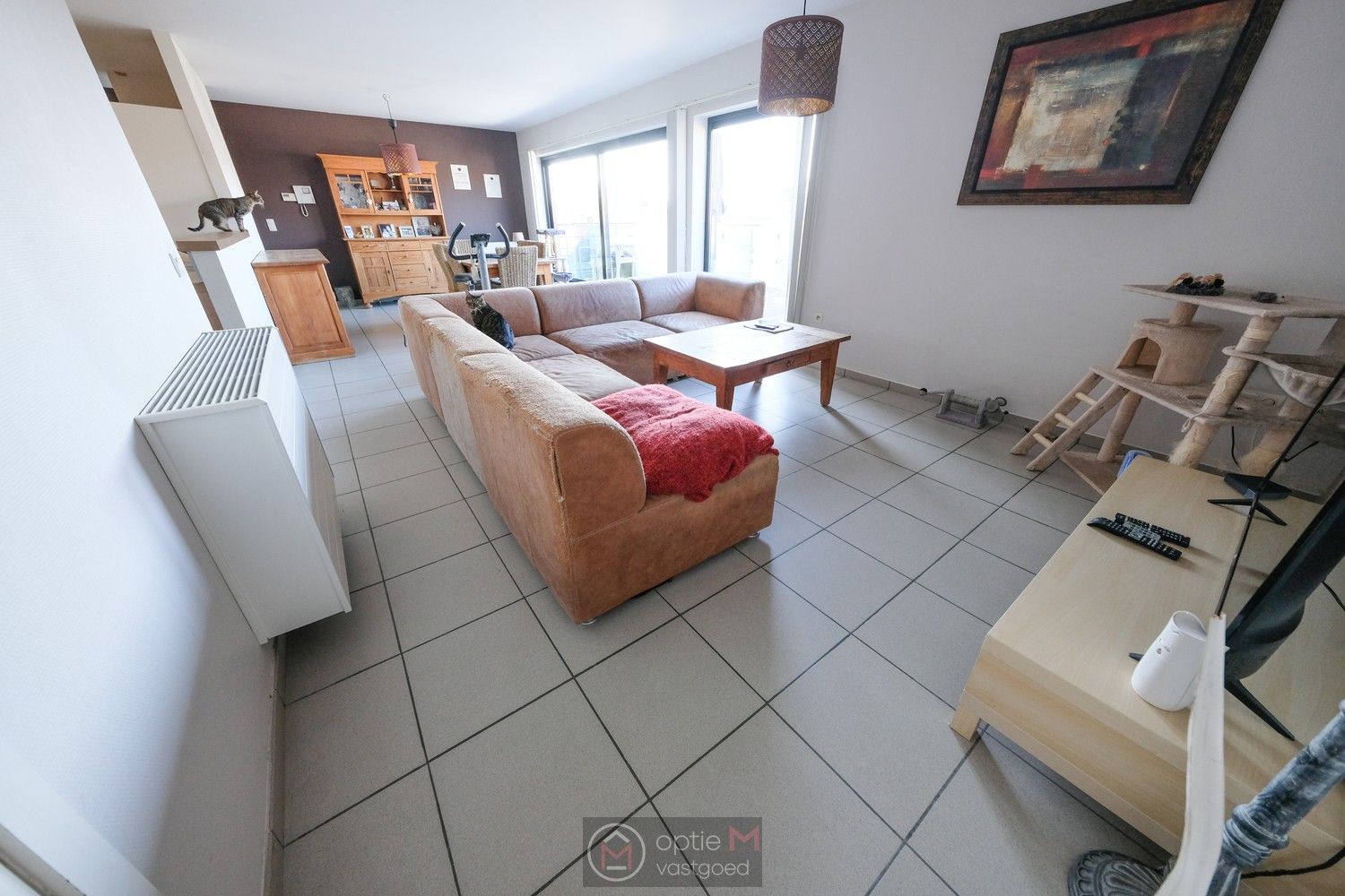 ENERGIEZUINIG APPARTEMENT + PARKING foto 7