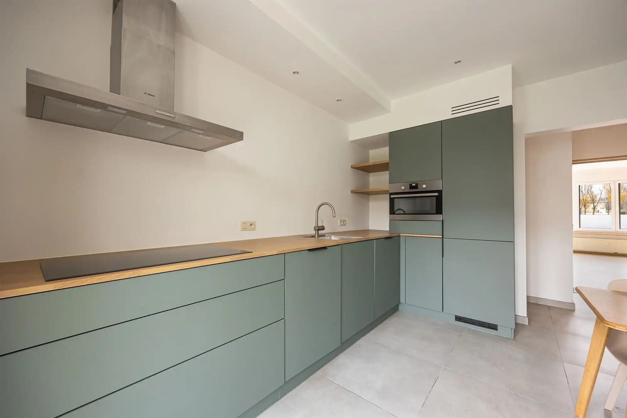 Instapklaar GLV-app met tuin èn garage foto 8